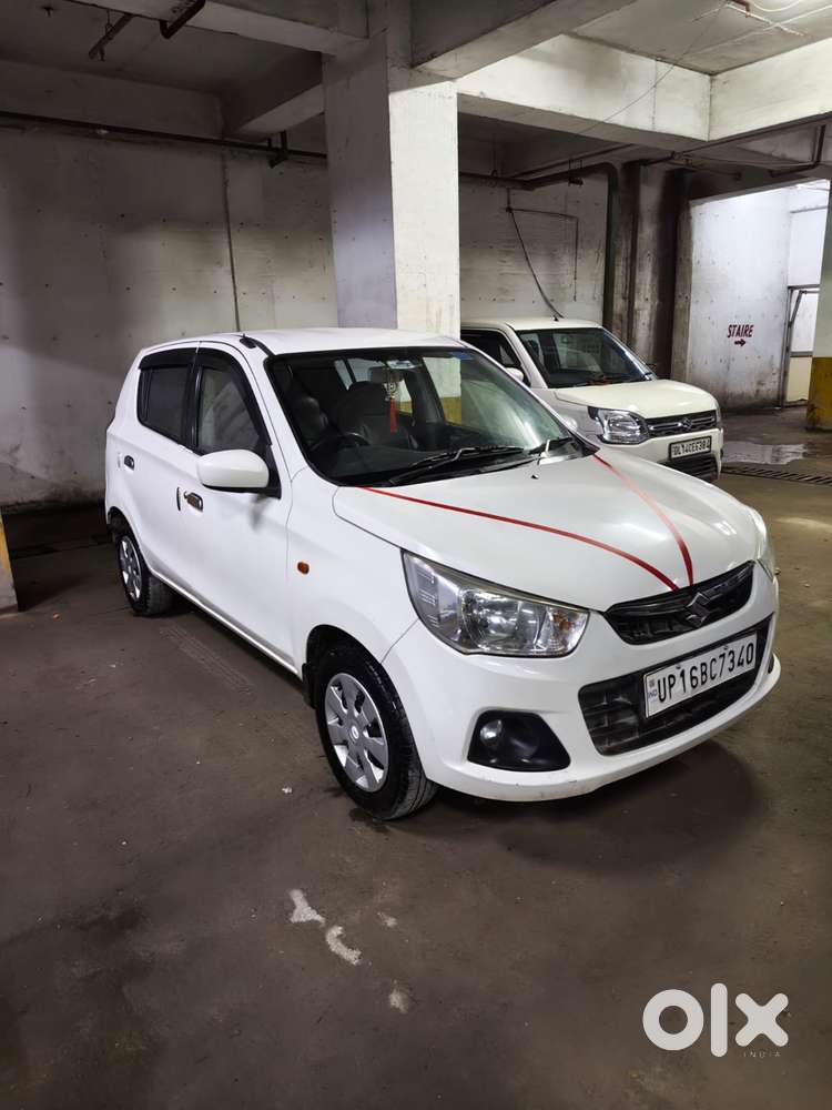 Maruti Suzuki Alto K10 Vxi Amt, 2015, Cng & Hybrids