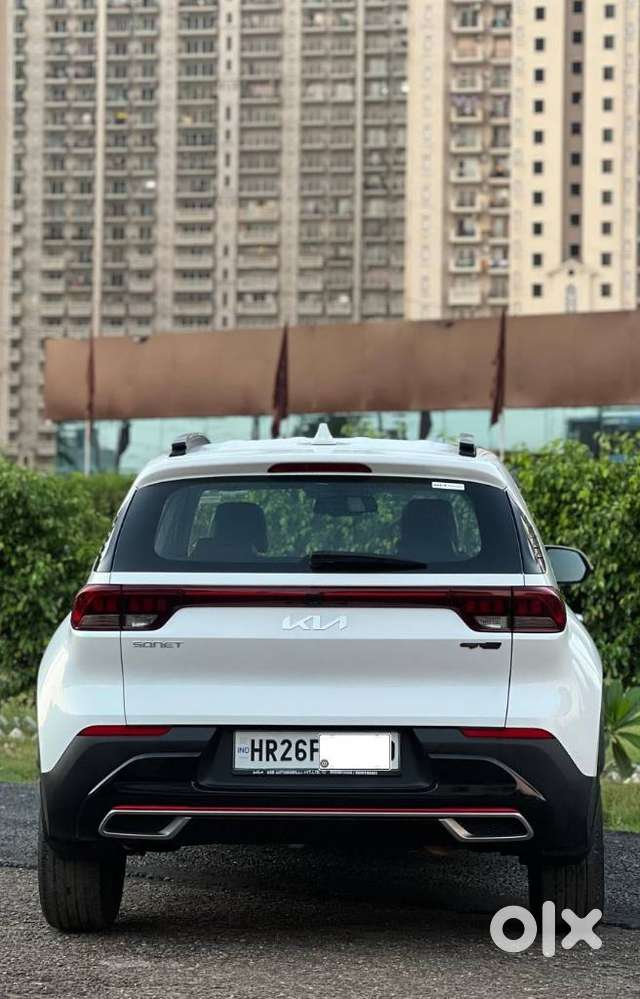 Kia Sonet 1.5 Gtx Plus Diesel, 2022, Diesel