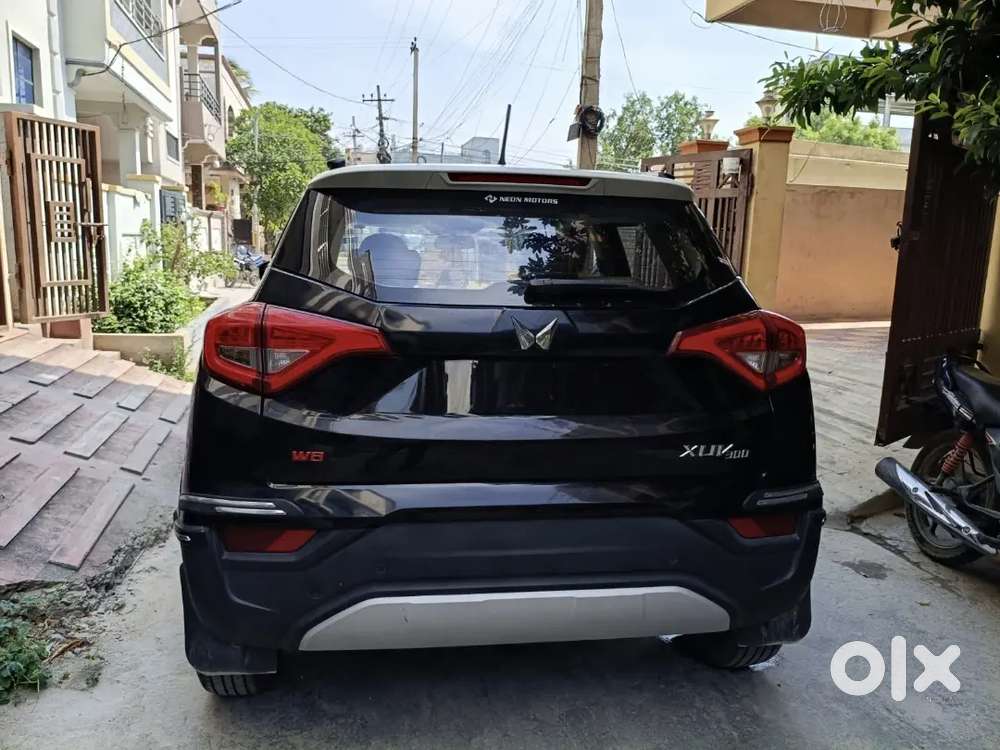 Mahindra Xuv300 Turbosport 2024 Petrol 26000 Km Driven