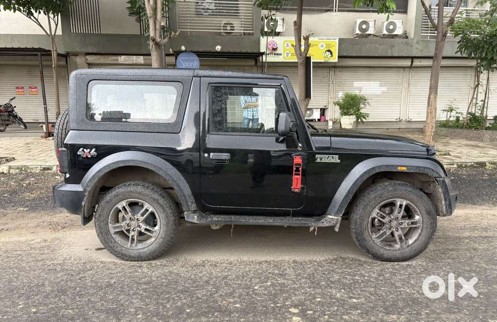 Mahindra Thar Lx D At 4wd Ht, 2025, Diesel