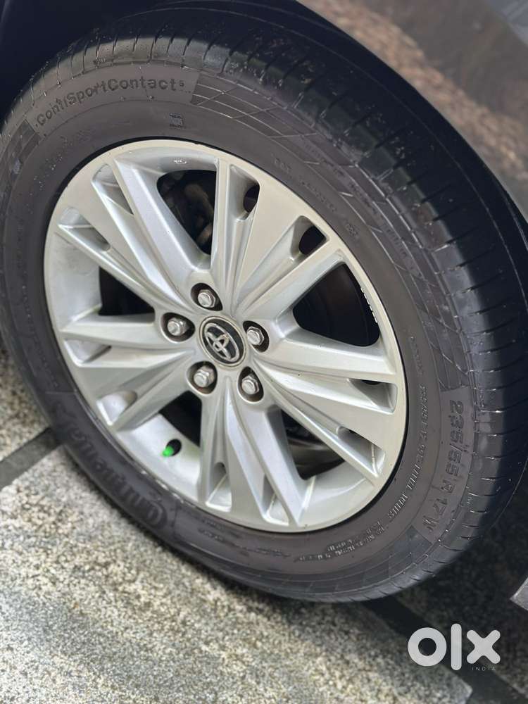 Toyota Innova Crysta 2.4 Z 7 Str, 2016, Diesel