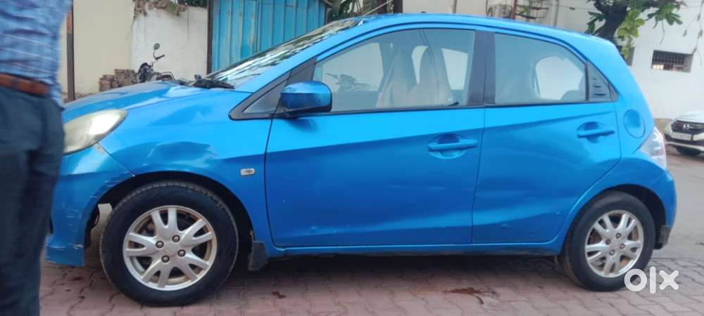 Honda Brio 2012 Petrol Good Condition