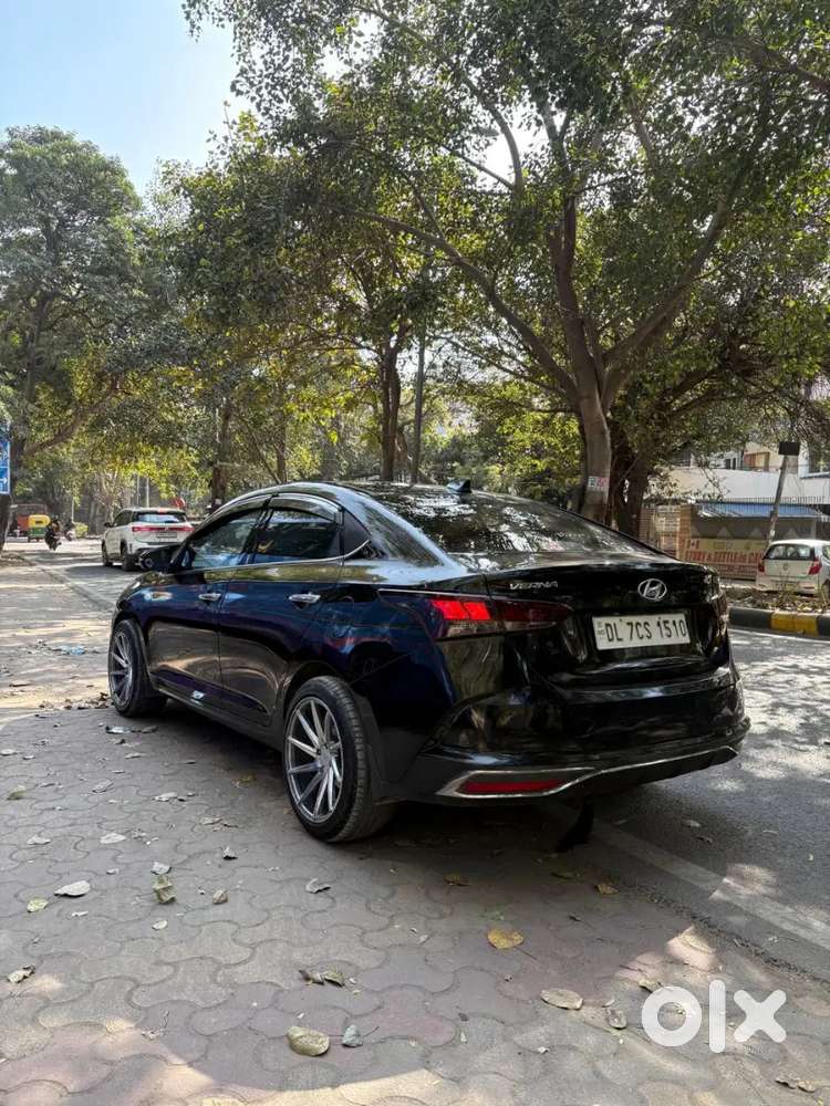 Hyundai Verna 2021