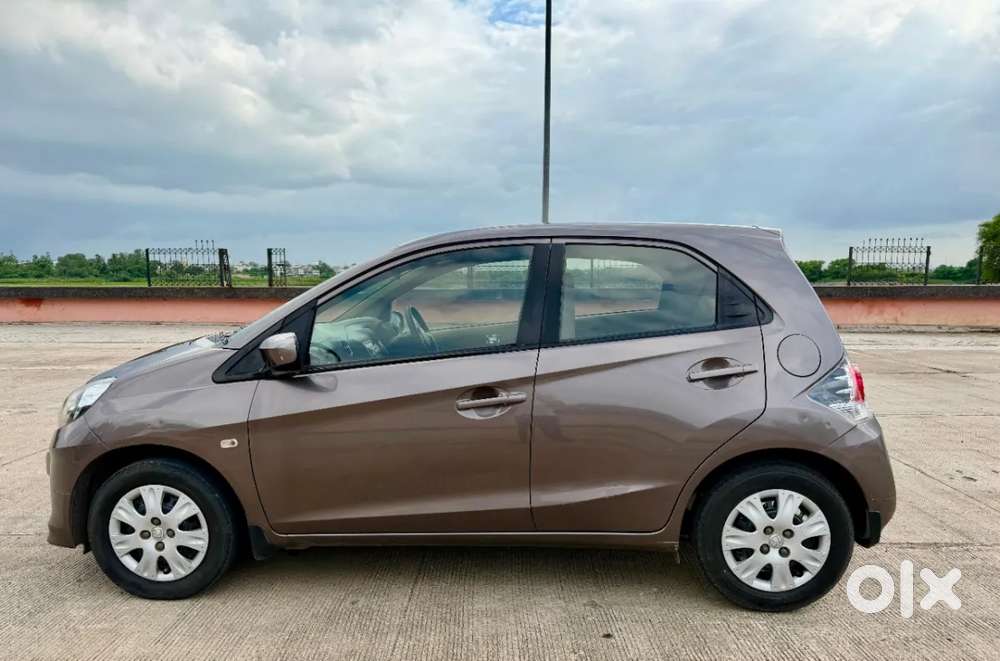 Honda Brio S Mt, 2012, Petrol