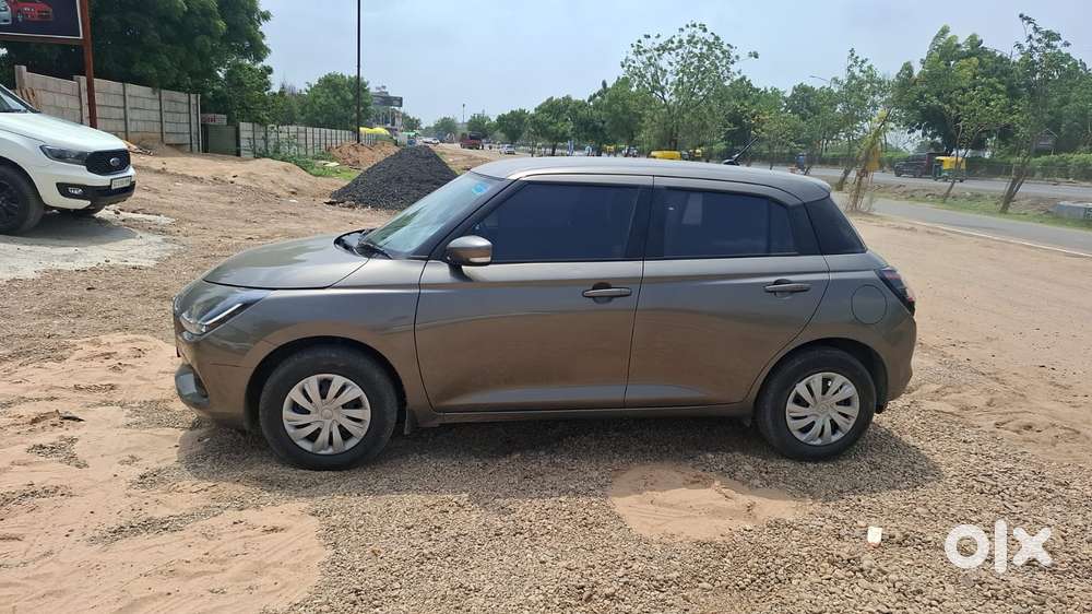 Maruti Suzuki Swift Vxi 1.2 Abs Bs-iv, 2025, Petrol