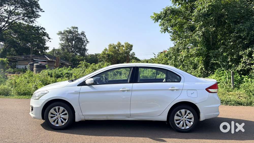 Maruti Suzuki Ciaz Vdi, 2015, Diesel
