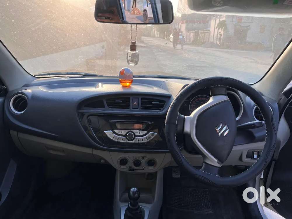 Maruti Suzuki Alto K10 2015 Petrol 120000 Km Driven