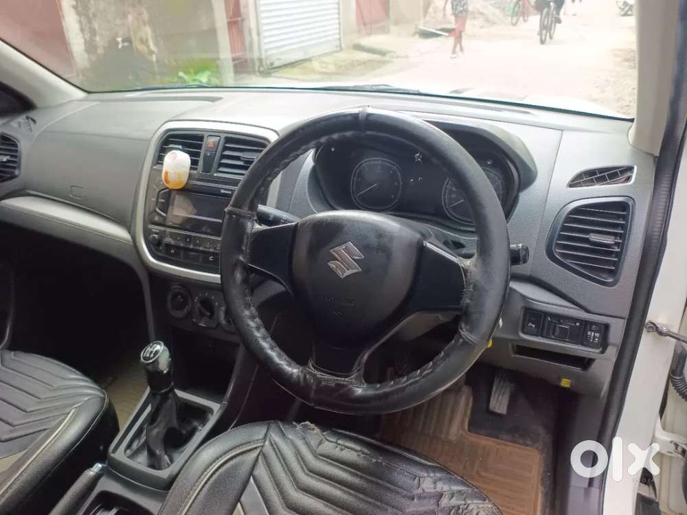 Maruti Suzuki Vitara Brezza Vdi, 2017, Diesel