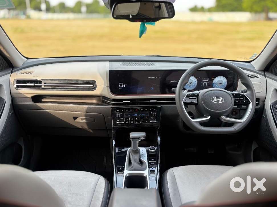 Hyundai Creta 1.5 Sx (o) Diesel, 2024, Diesel