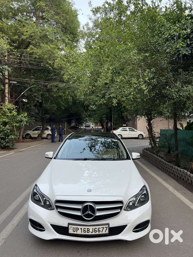 Mercedes-benz E-class 2013-2015 E250 Cdi Avantgrade, 2016, Diesel
