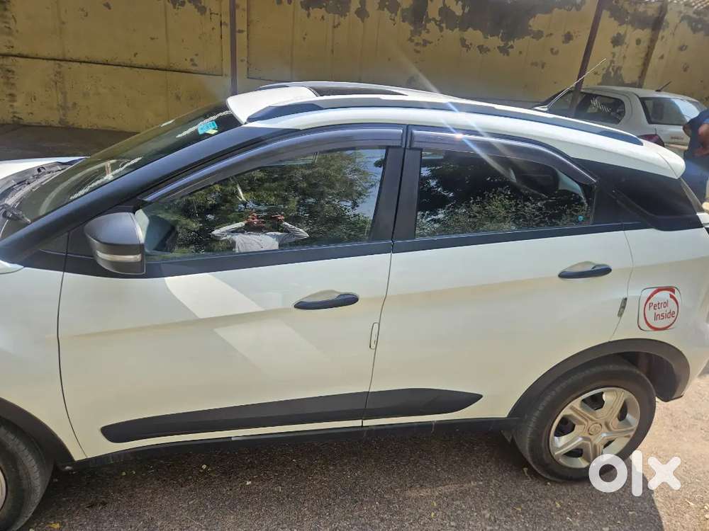Tata Nexon 2022 Petrol 55000 Km Driven