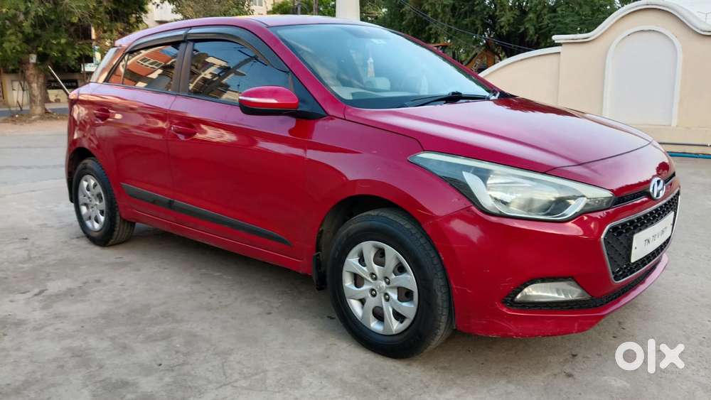 Hyundai I20 Active Sx Petrol, 2017, Petrol