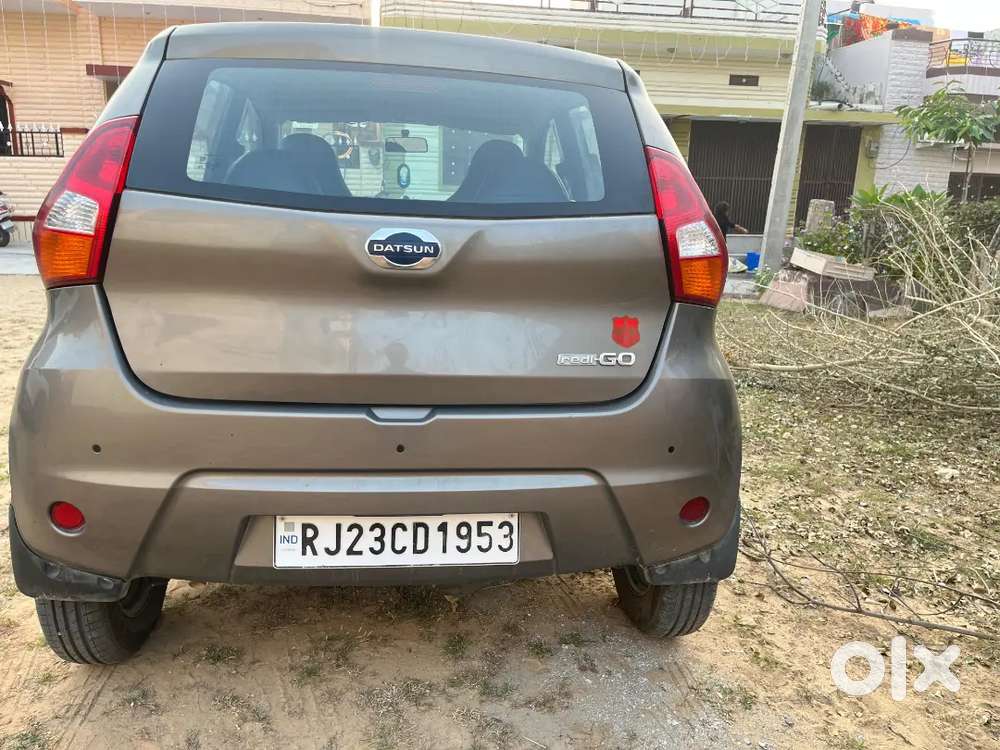 Datsun Redigo 2019 Cng & Hybrids 76484 Km Driven