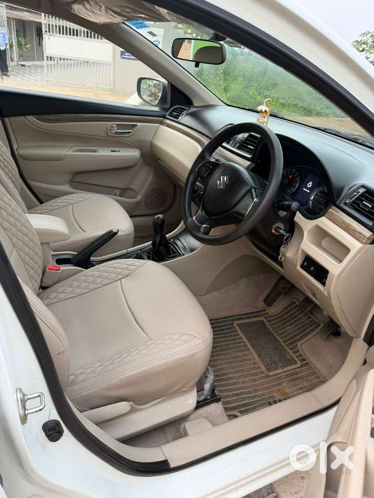 Maruti Suzuki Ciaz Sigma, 2023, Petrol