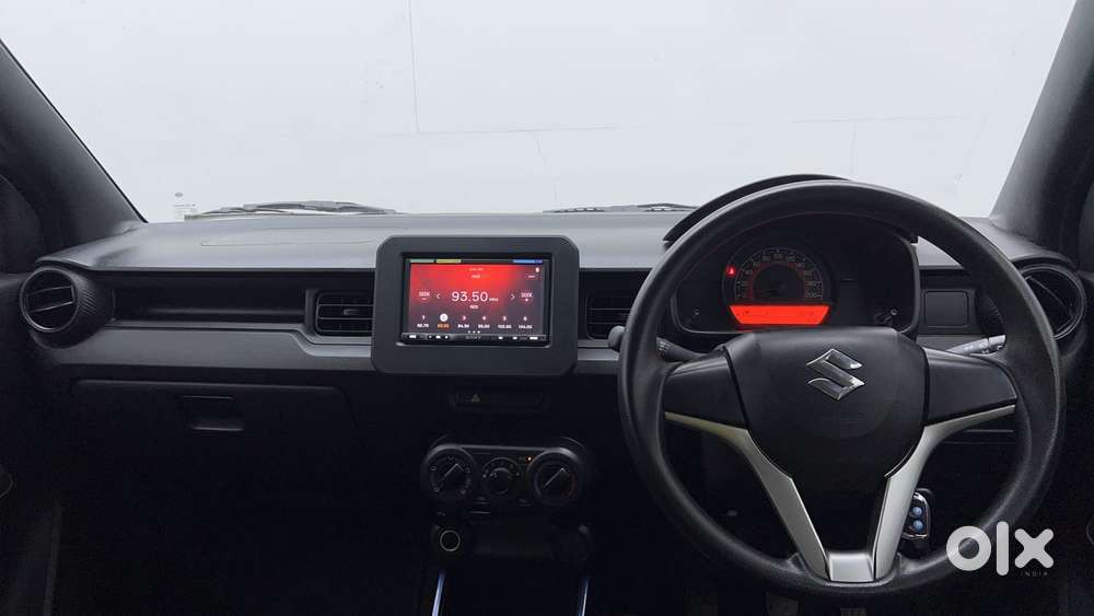 Maruti Suzuki Ignis 1.2 Sigma Mt, 2022, Petrol