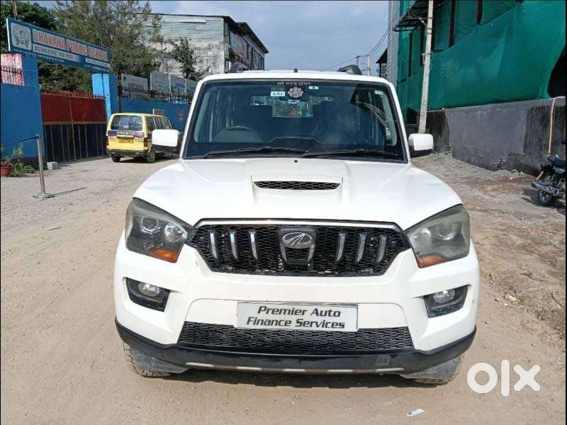 Mahindra Scorpio S10 7 Seater, 2016, Diesel