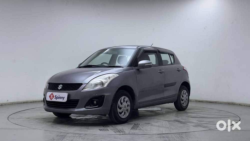 Maruti Suzuki Swift Vvt Vxi, 2015, Petrol
