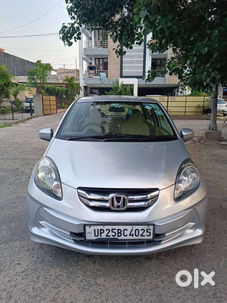 Honda Amaze S 1.2 Petrol Mt, 2014, Cng & Hybrids