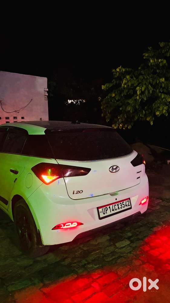 Hyundai I20 Asta 2016 Model