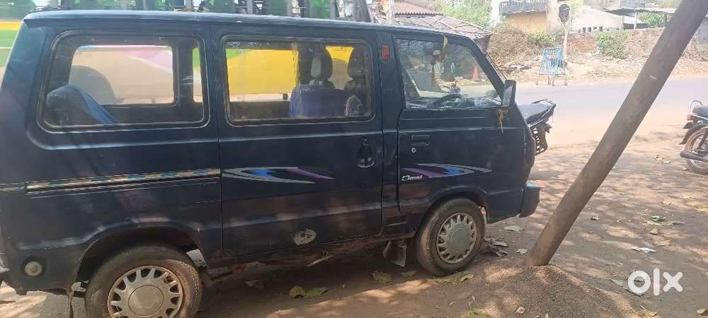 Maruti Suzuki Omni 2011 Petrol