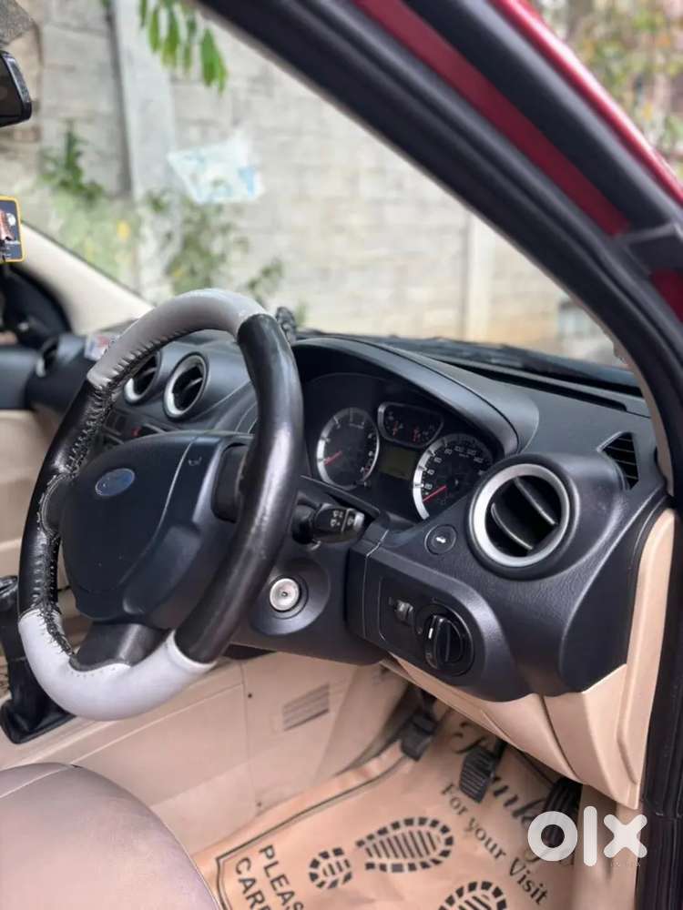 Ford Fiesta 2010 Petrol Well Maintained