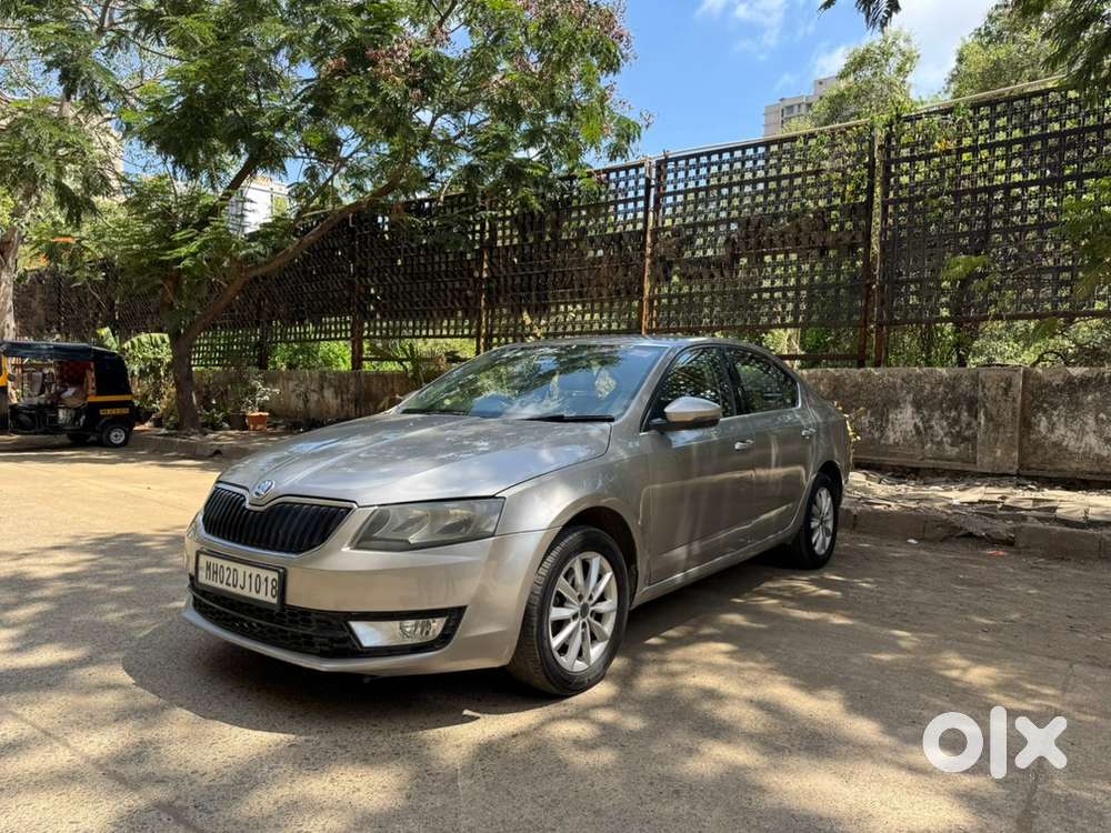 Skoda Octavia Ambiente Diesel 2014