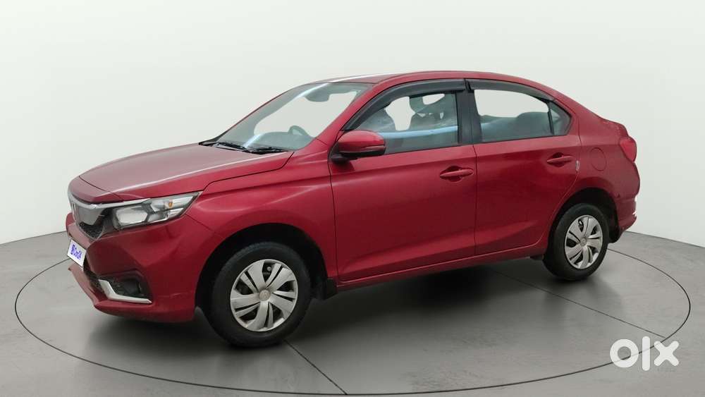 Honda Amaze S Petrol, 2019, Petrol