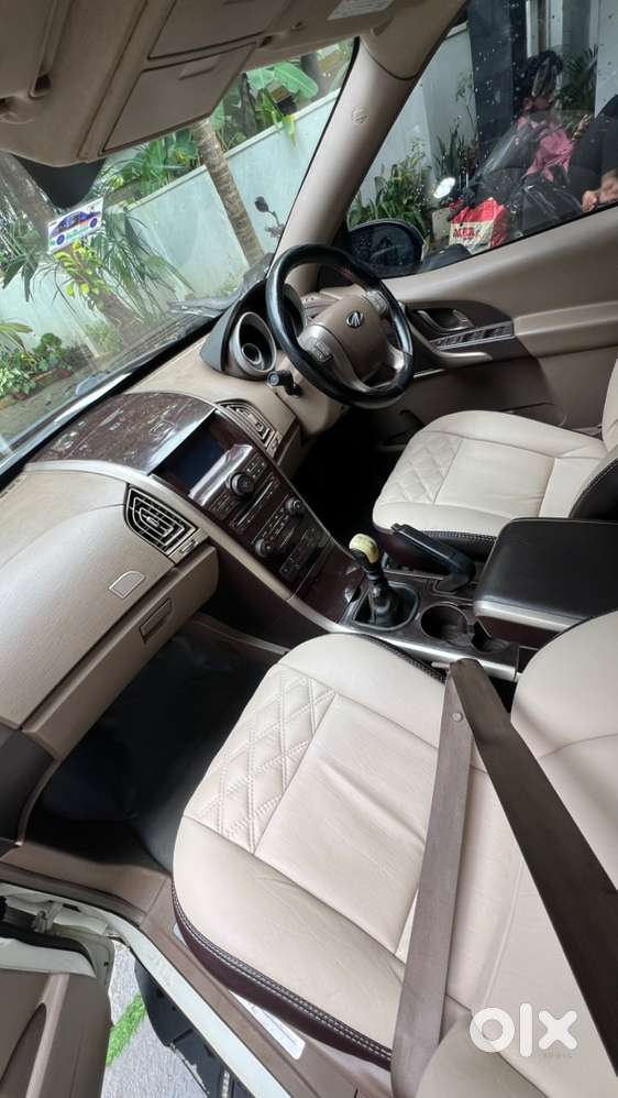 Mahindra Xuv500 Diesel 2013