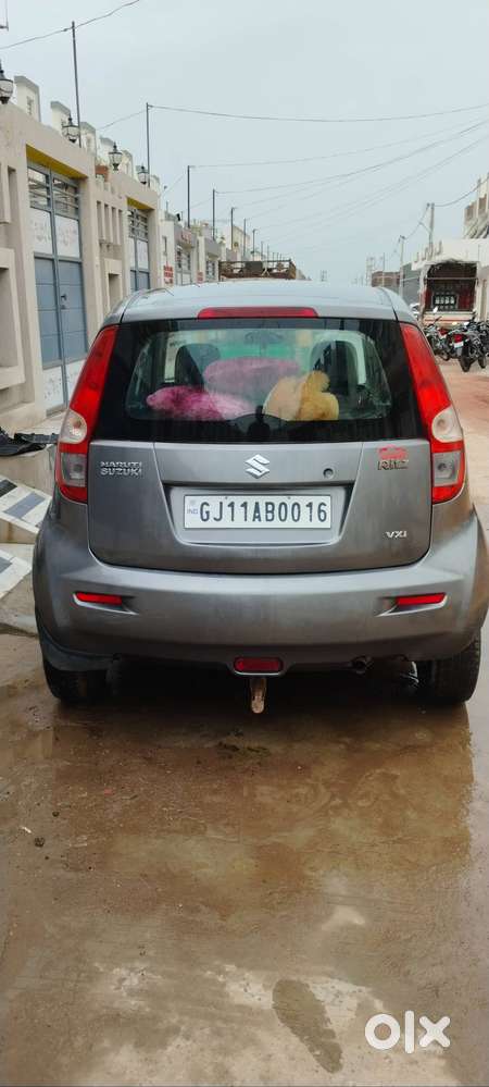 Maruti Suzuki Ritz 2011