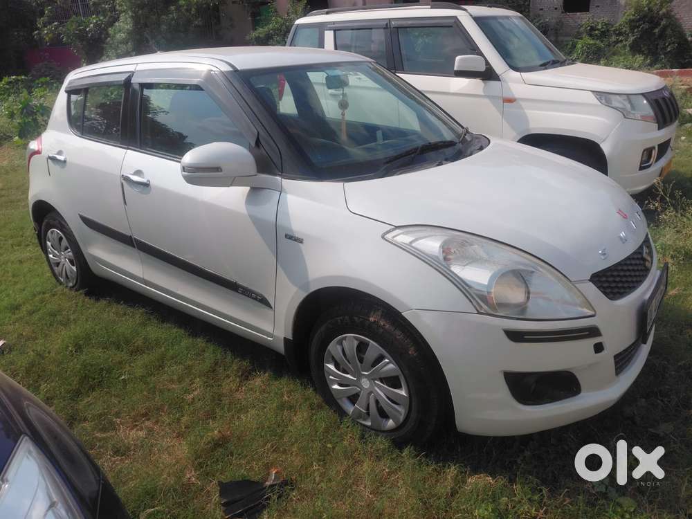 Maruti Suzuki Swift Vdi, 2012, Diesel