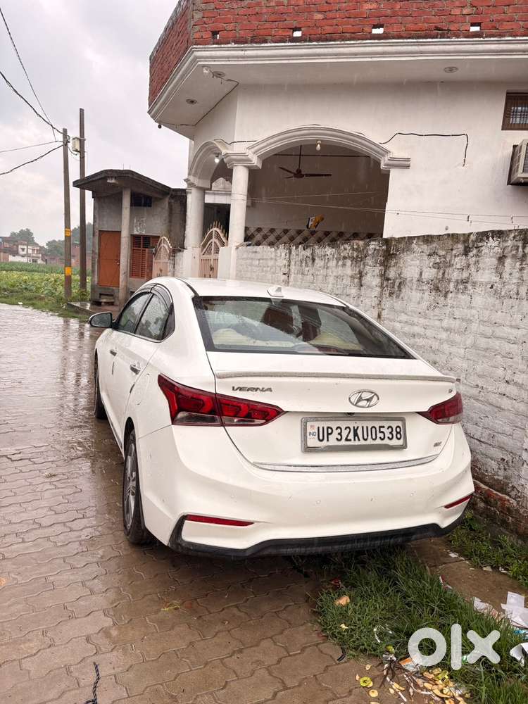 Hyundai Verna 2019 Model