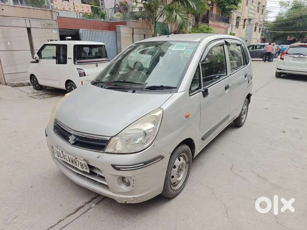 Maruti Suzuki Zen 2013 Lxi Green