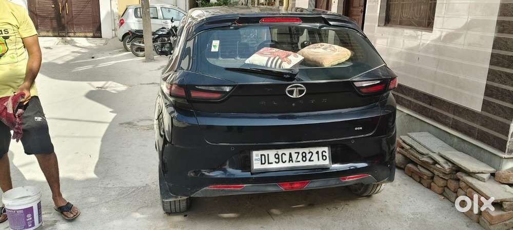 Tata Altroz 2022 Petrol