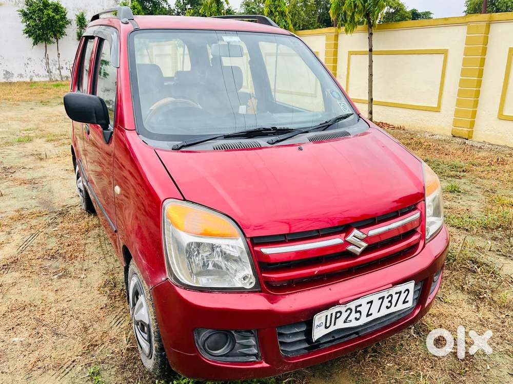 Maruti Suzuki Wagon R Lxi, 2007, Petrol