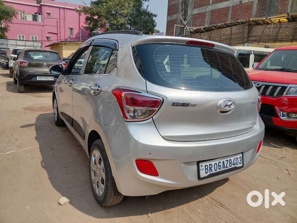 Hyundai Grand I10 1.2 Crdi Sportz Option, 2016, Petrol