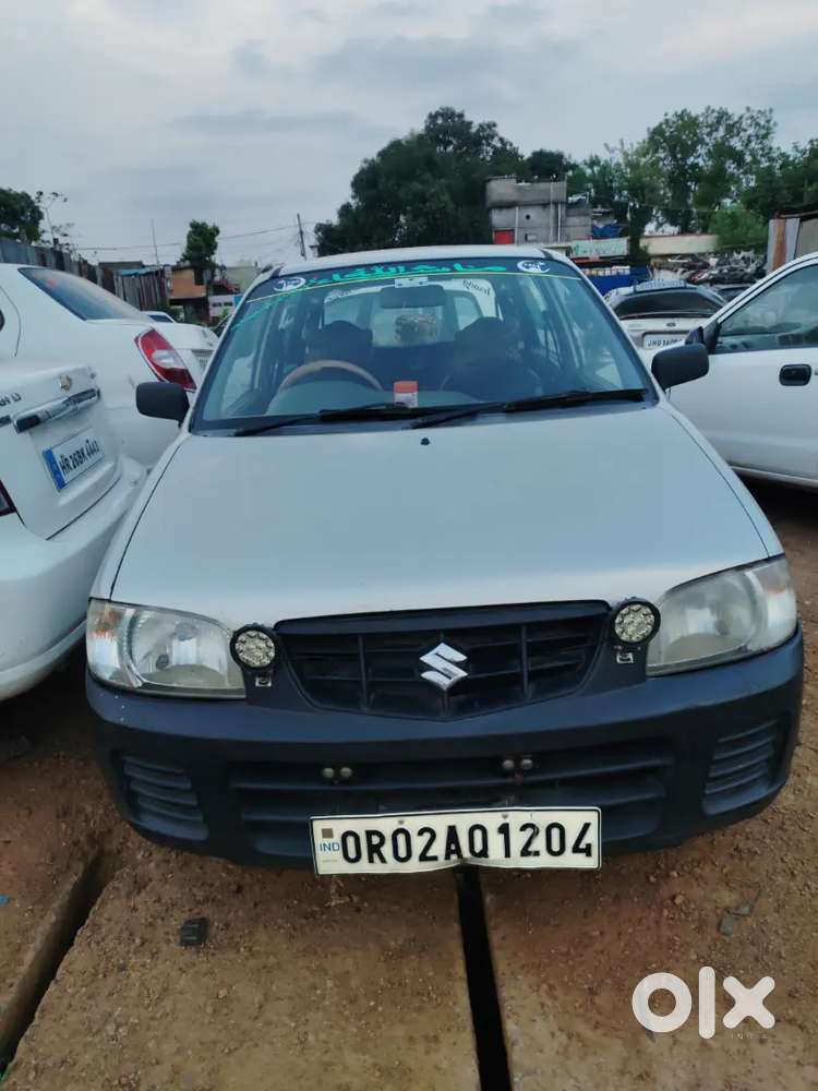Maruti Suzuki Alto Lxi Petrol 2007
