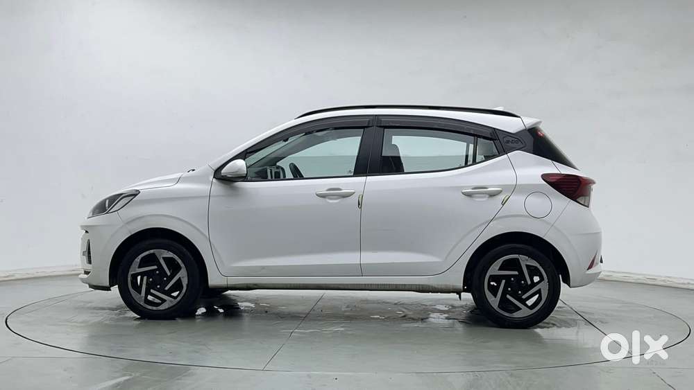 Hyundai Grand I10 Nios Sportz Amt 1.2 Kappa Vtvt, 2023, Petrol