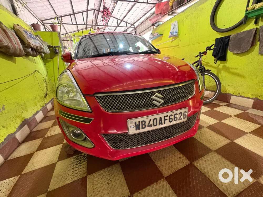Maruti Suzuki Swift 2017 Petrol Manual