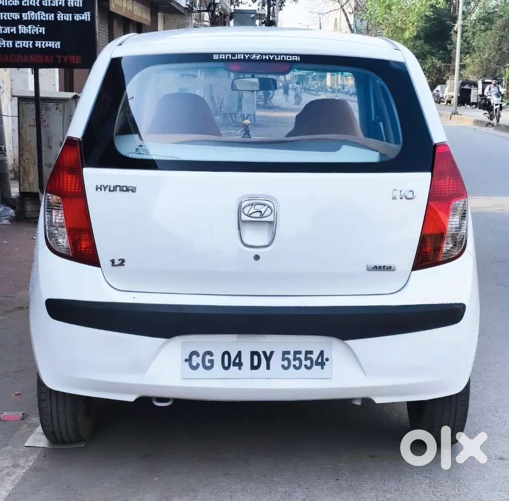 Hyundai I10 2011 Petrol 69000 Km Driven