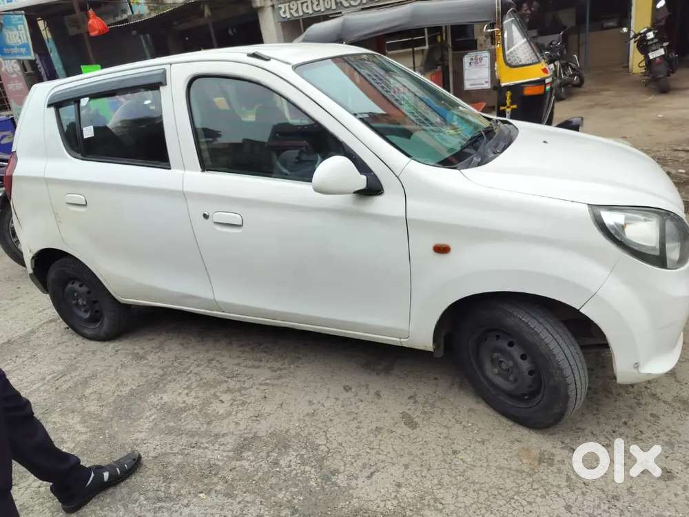 Maruti Suzuki Alto 2013