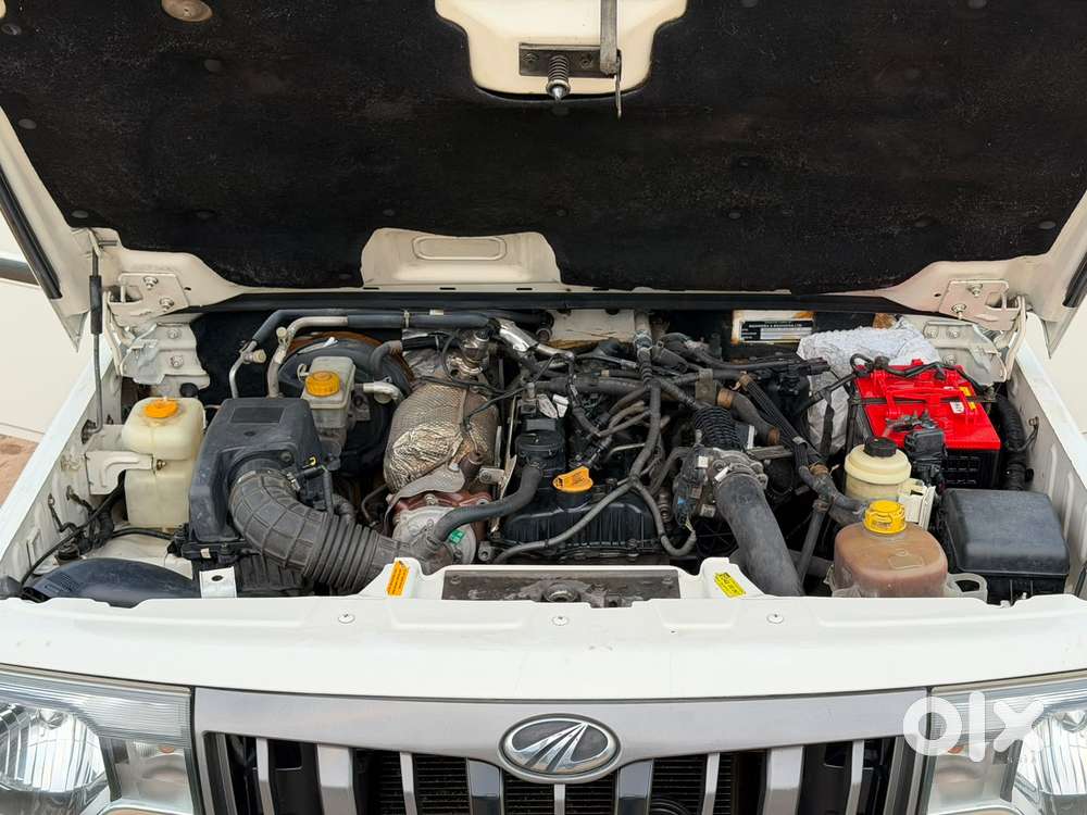 Mahindra Bolero B4, 2021, Diesel