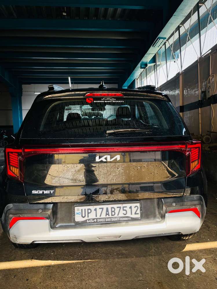 Kia Sonet 1.5 Htk Plus Diesel, 2025, Diesel