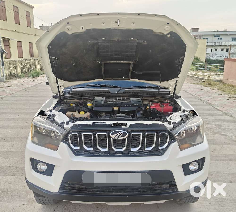 Mahindra Scorpio Classic 2.2 S Mt 7 Str, 2018, Diesel