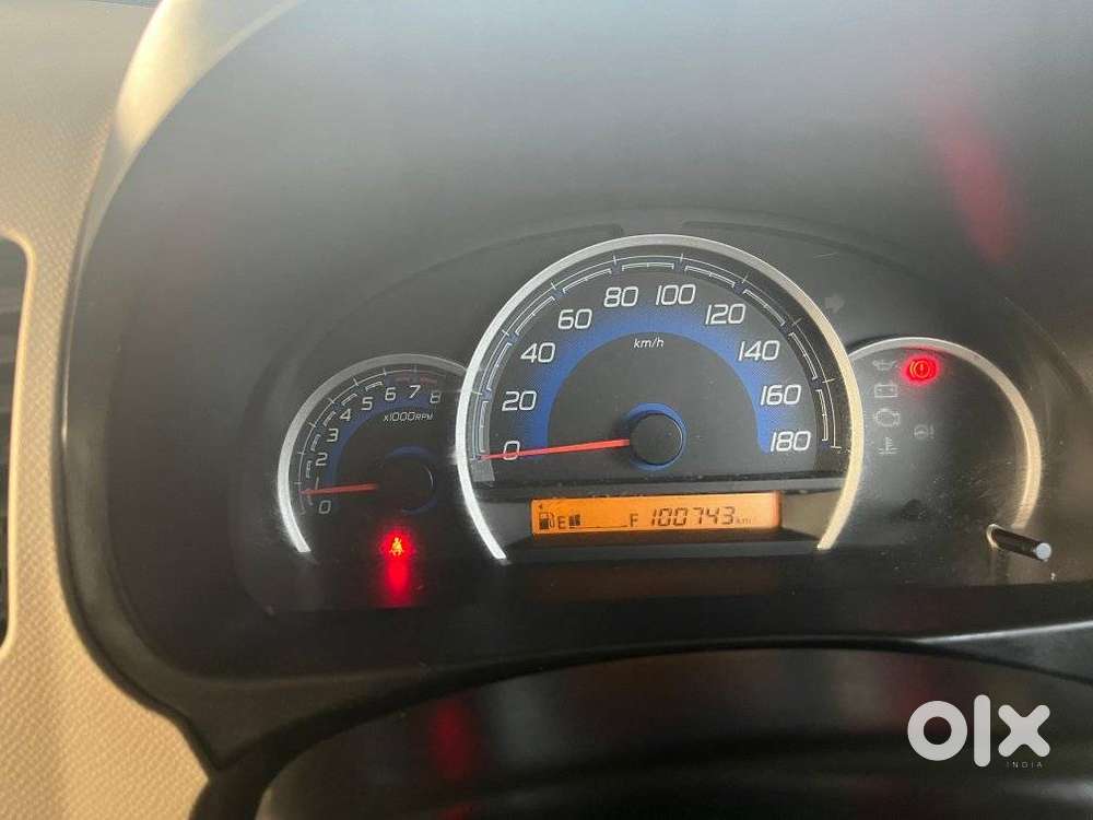 Maruti Suzuki Wagon R, 2017, Petrol