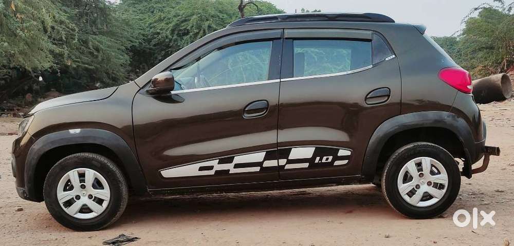 Renault Kwid, 2016, Petrol