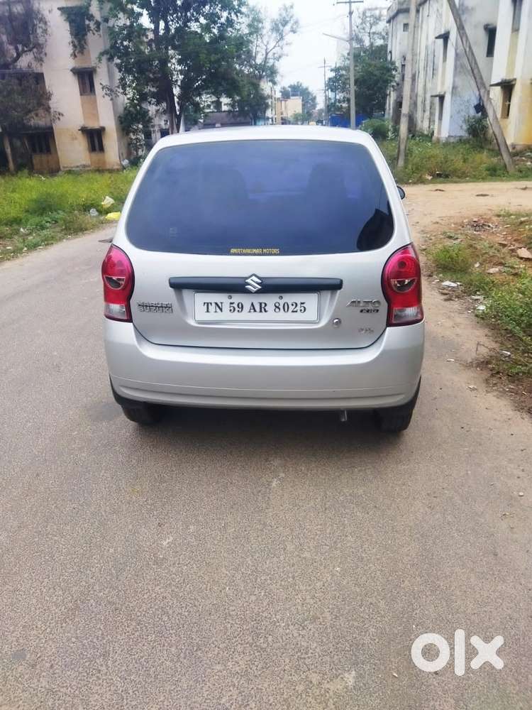 Maruti Suzuki Alto K10, 2011, Petrol