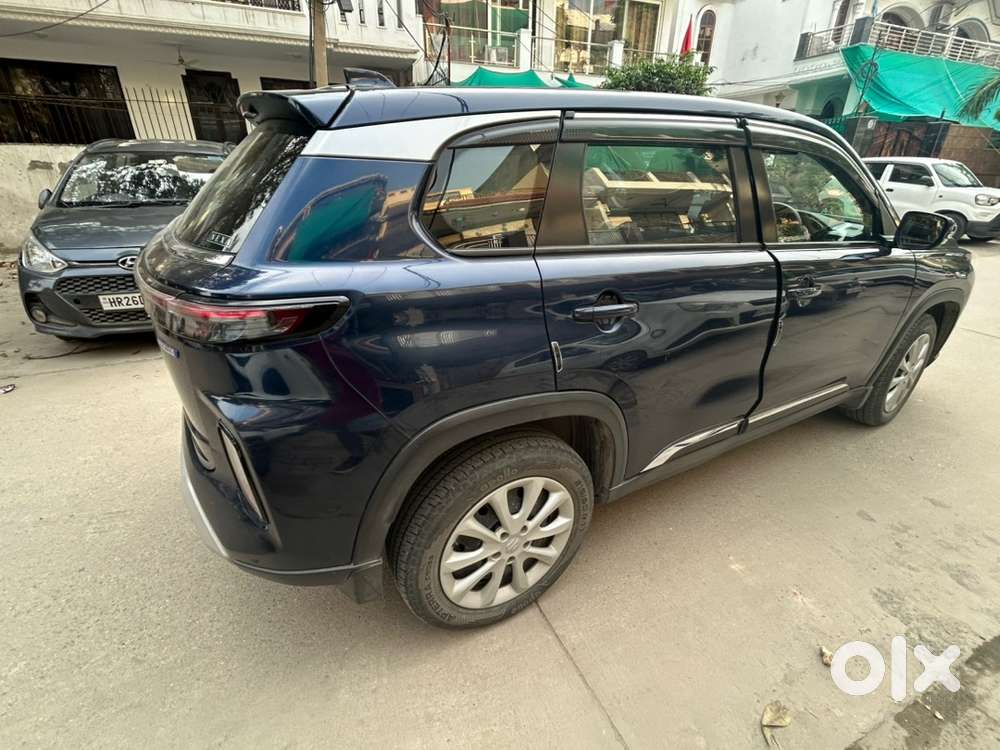 Maruti Suzuki Grand Vitara