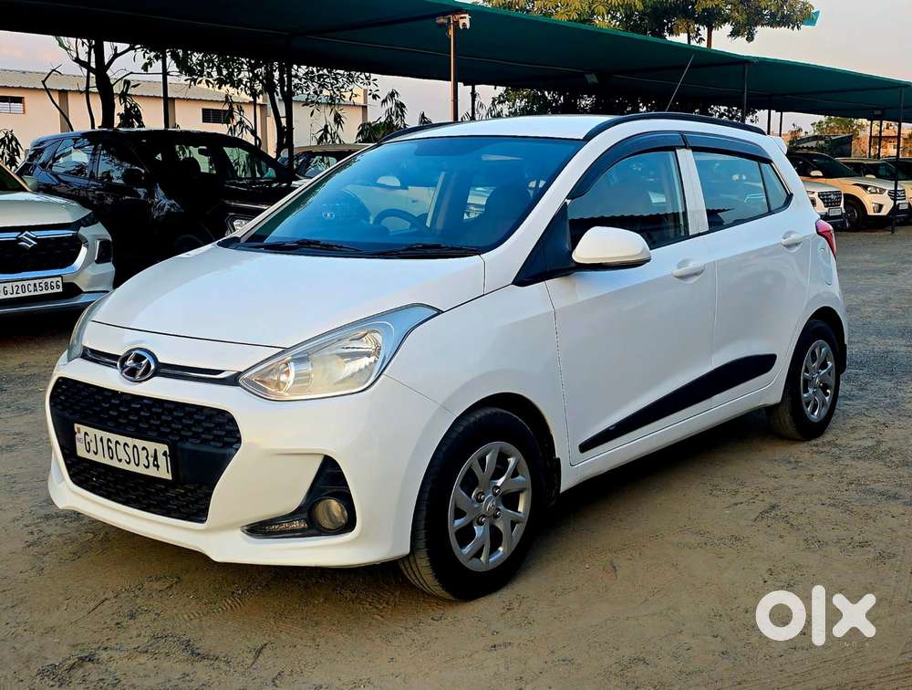 Hyundai Grand I10 1.2 Crdi Sportz, 2020, Petrol