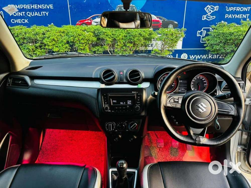 Maruti Suzuki Swift Vvt Vxi, 2021, Petrol