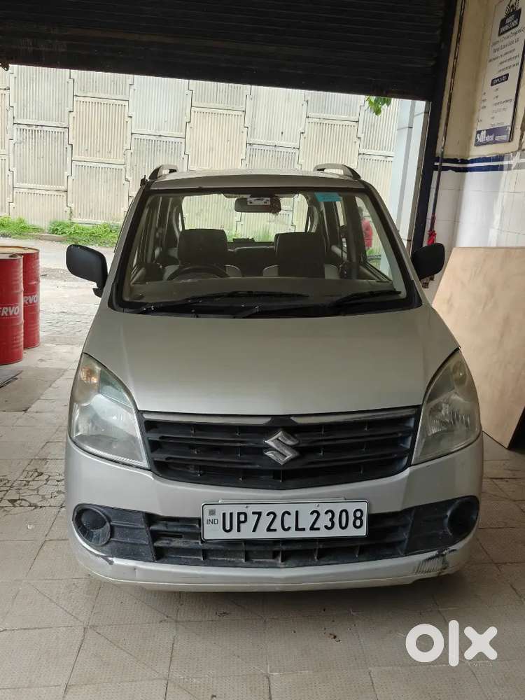 Maruti Suzuki Wagon R Lxi 2011